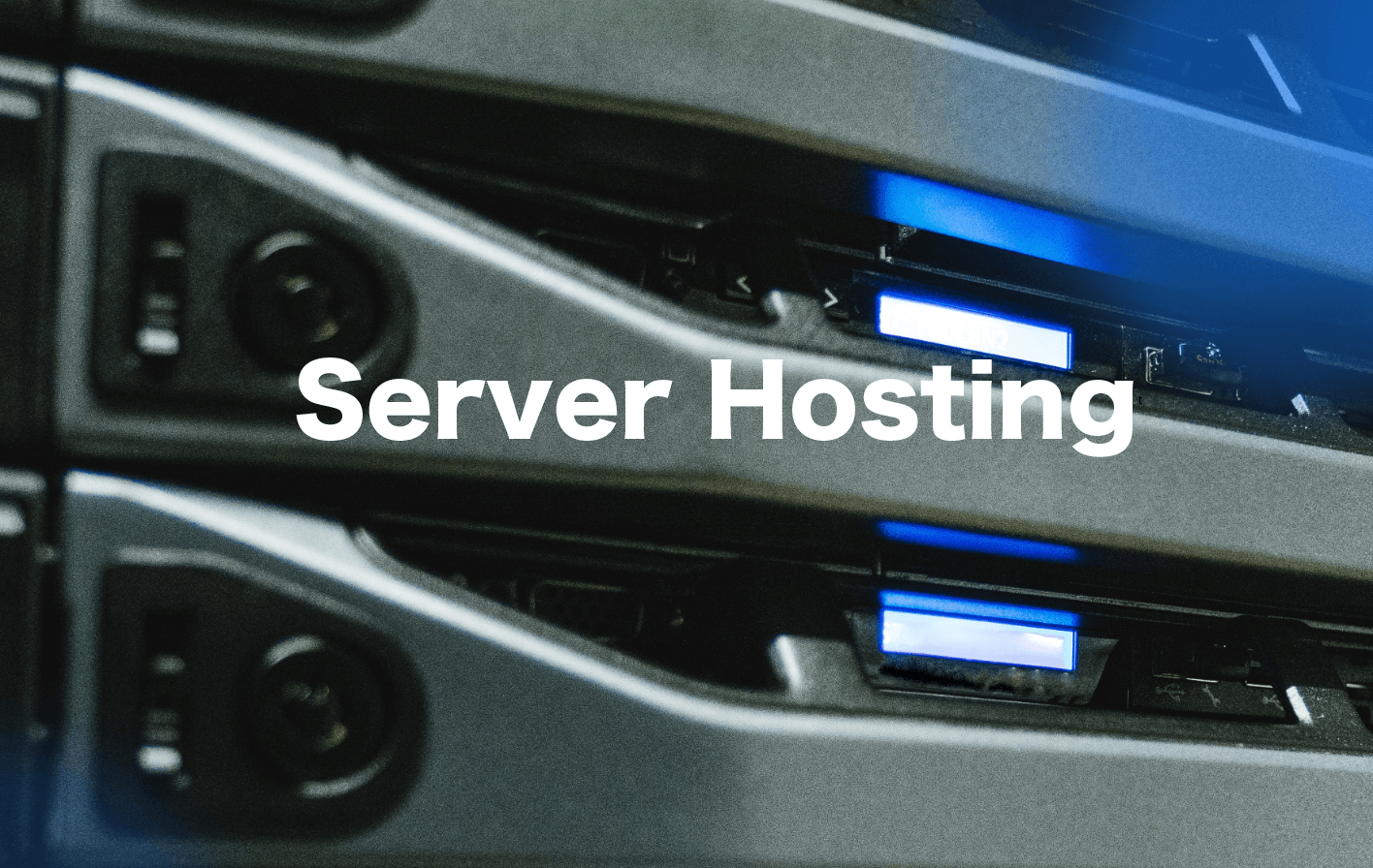 Serverhosting